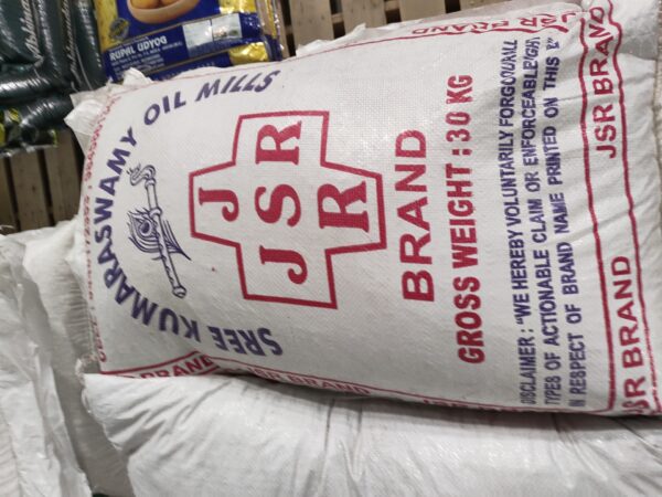 BLACK CHANNA JSR 30KG
