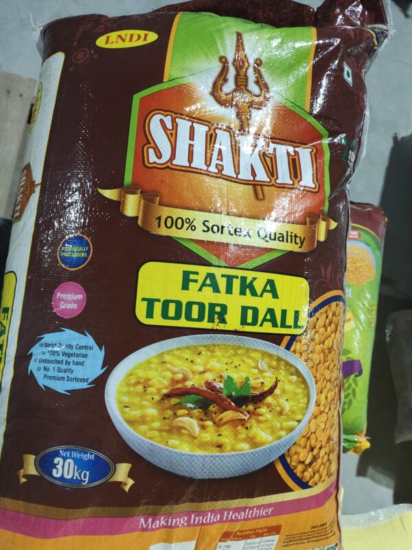 TOORDAL SHAKTHI 30KG