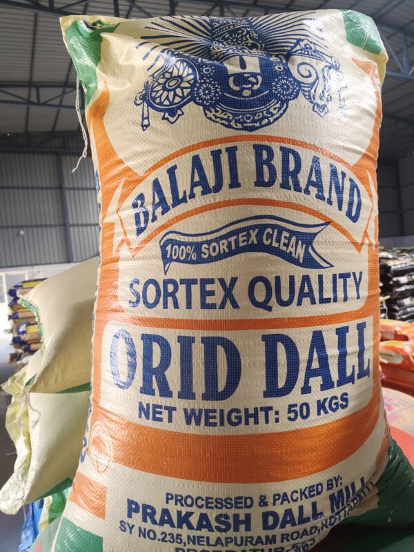 URAD GOLA BALAJI 50KG