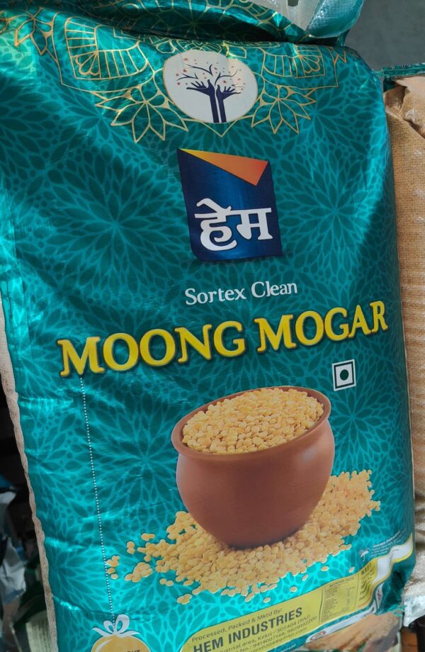 MOONGDAL HEMAKASTURI 30KG