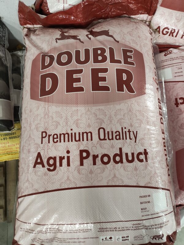 MOONG DALL DOUBLE DEER 30KG