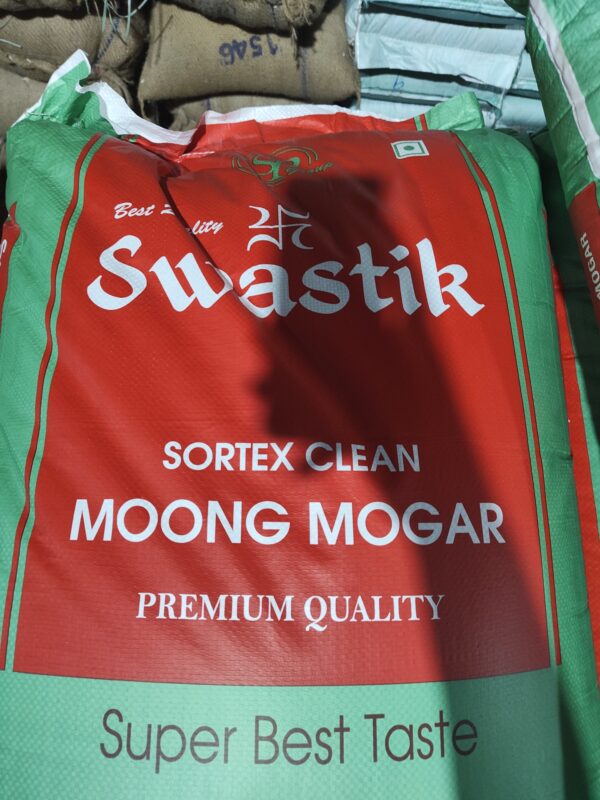 MOONG DALL SWASTIK 50KG