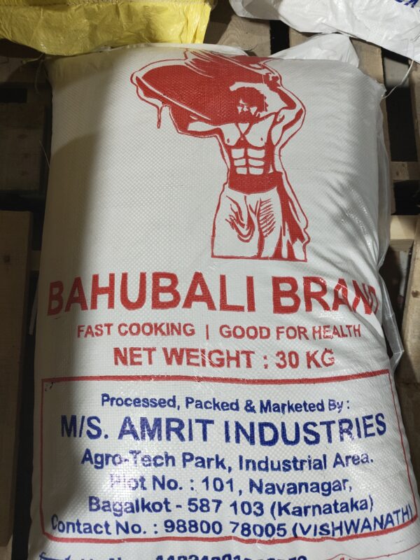 BAHUBALI MOONG 30KG