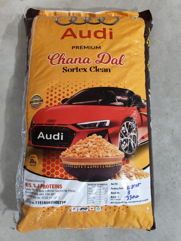 CHANNADAL AUDI 30KG
