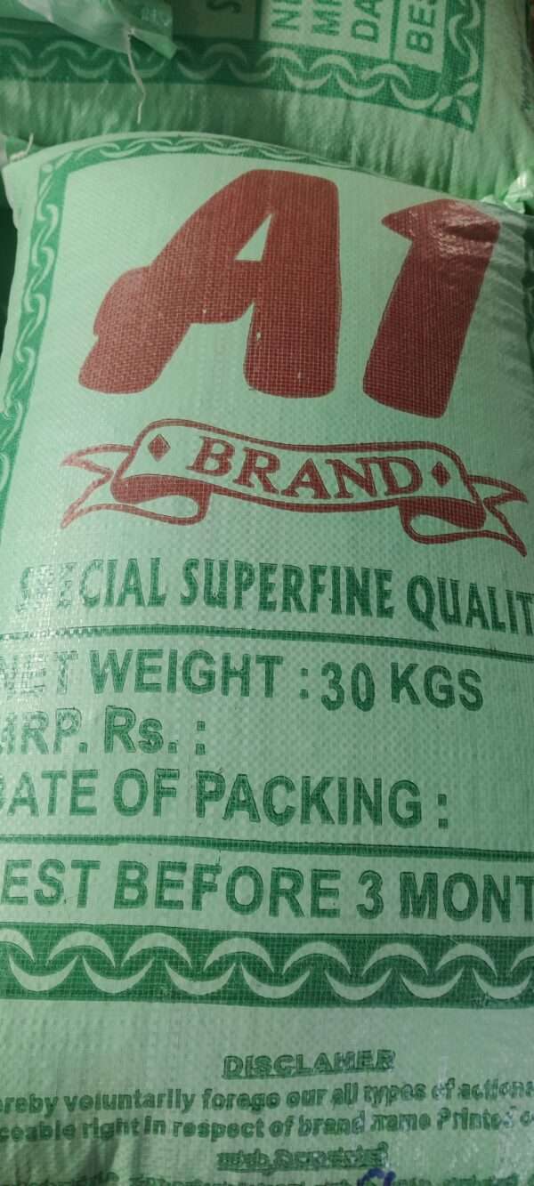 BLACK CHANNA A1 30KG