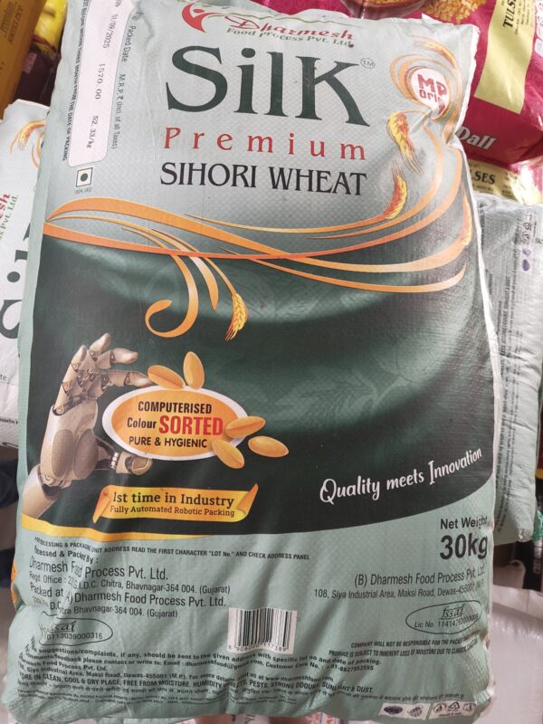 SILK WHEAT 30KG