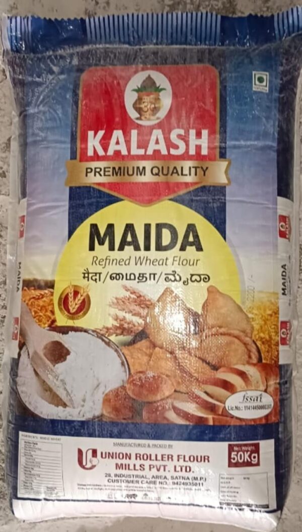 KALASH MAIDA 50KG