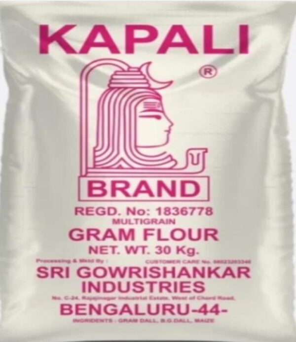 KAPALI GRAMFLOUR 30KG
